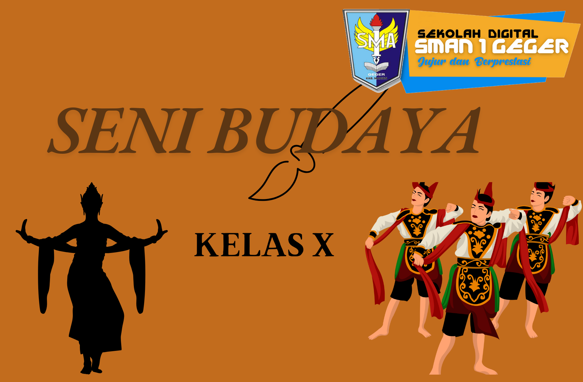 KBM SENI BUDAYA KELAS X