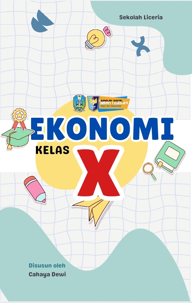 EKONOMI KELAS X SEMESTER GASAL