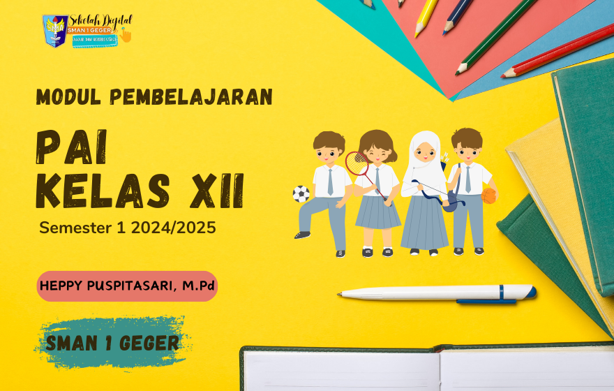 KBM PAI KELAS XII 2024/2025