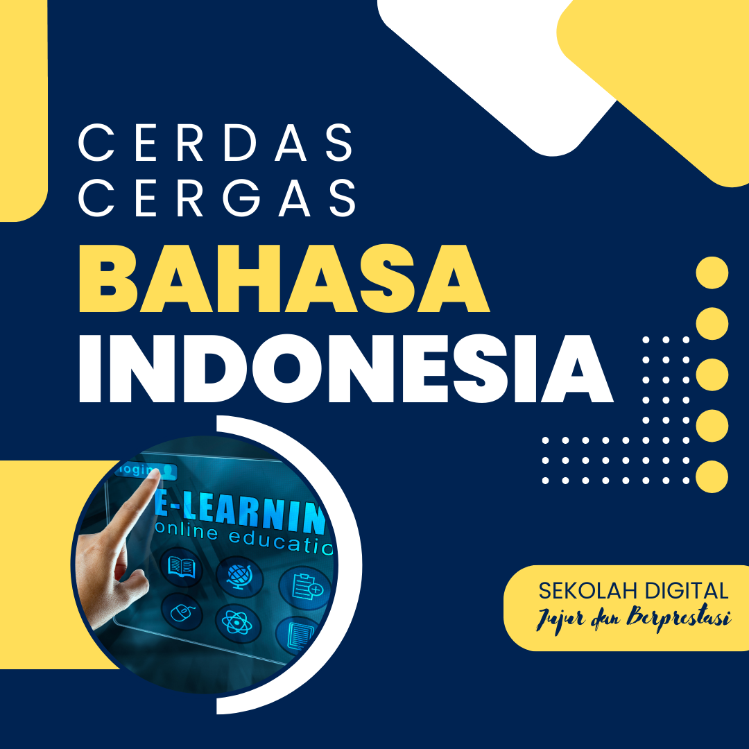 BAHASA INDONESIA KELAS XII