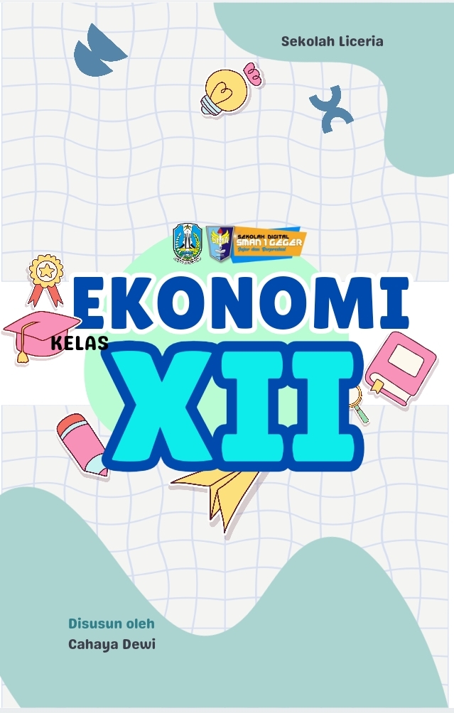 EKONOMI KELAS XII SEMESTER GASAL