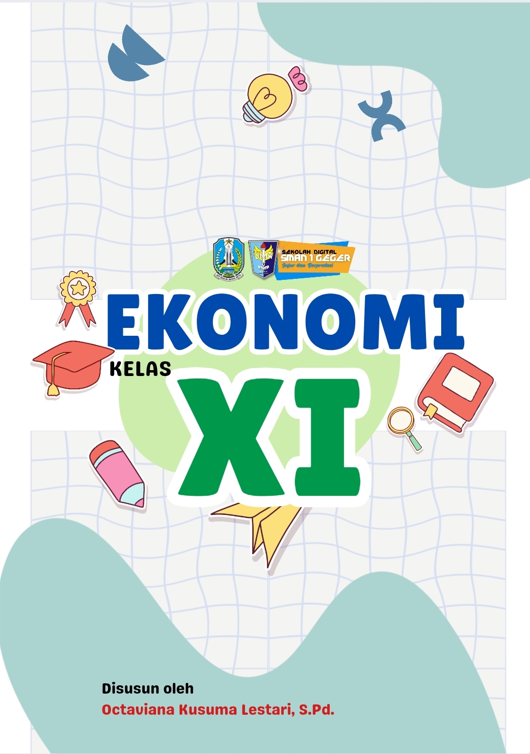 KBM EKONOMI KELAS XI