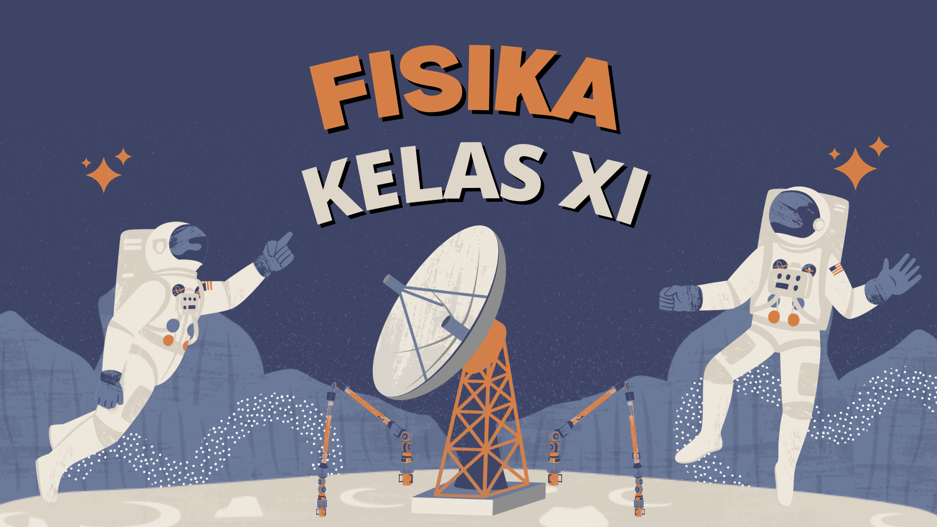 FISIKA KELAS XI