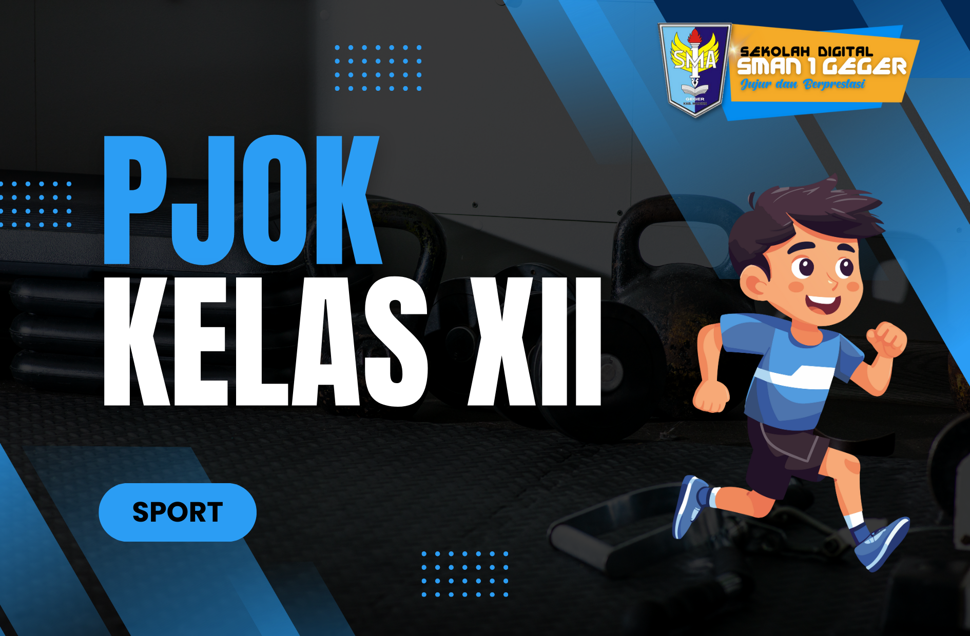 PJOK KELAS XII